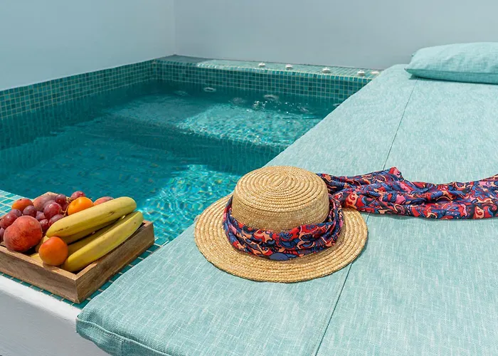 Moon Cactus Traditional Cave With Jacuzzi