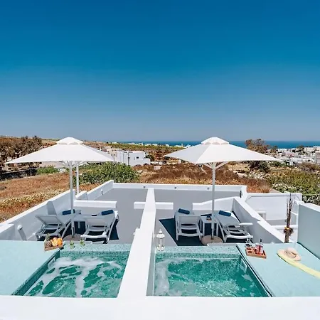 Villa Moon Cactus Traditional Cave With Jacuzzi *