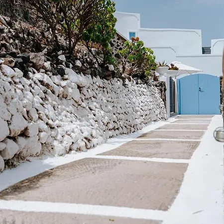 Villa Moon Cactus Traditional Cave With Jacuzzi *