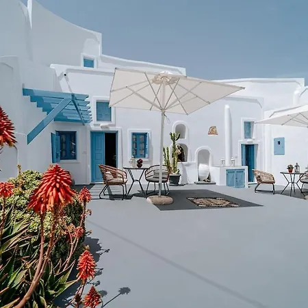Moon Cactus Traditional Cave With Jacuzzi Villa Messaria (Santorini)
