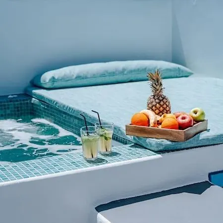Moon Cactus Traditional Cave With Jacuzzi Villa *