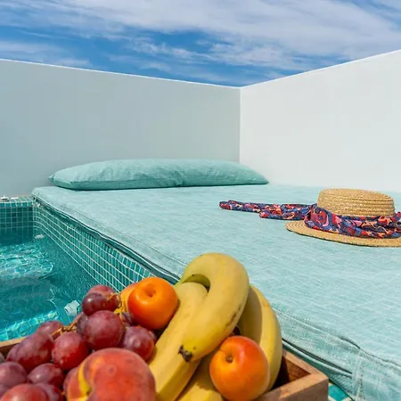 Villa Moon Cactus Traditional Cave With Jacuzzi *
