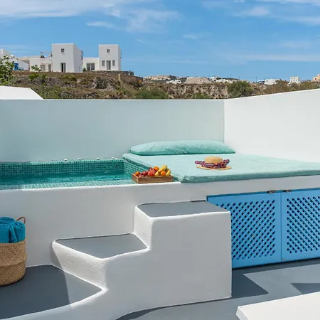 Villa Moon Cactus Traditional Cave With Jacuzzi