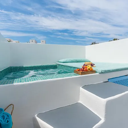 Moon Cactus Traditional Cave With Jacuzzi Villa
