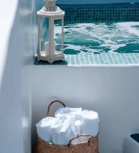 Moon Cactus Traditional Cave With Jacuzzi Villa *