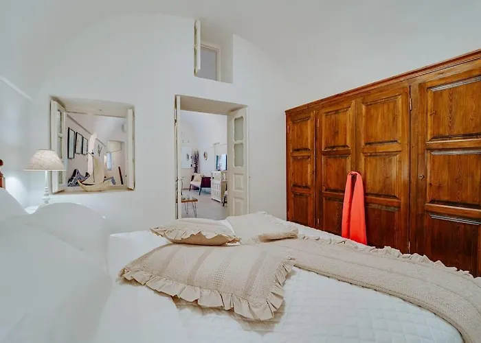 Moon Cactus Traditional Cave With Jacuzzi Villa *