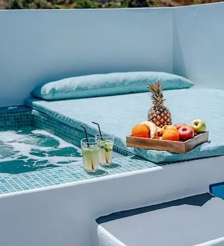 Moon Cactus Traditional Cave With Jacuzzi Villa *