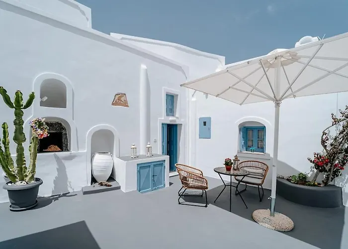 Moon Cactus Traditional Cave With Jacuzzi Villa Mesaria