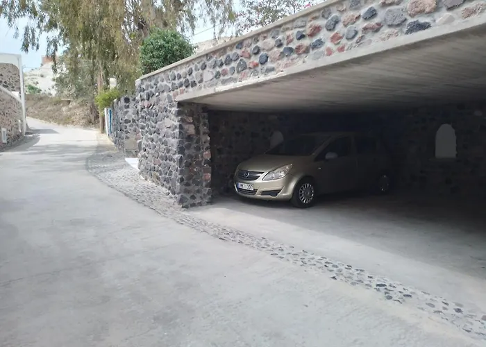 Villa Moon Cactus Traditional Cave With Jacuzzi *