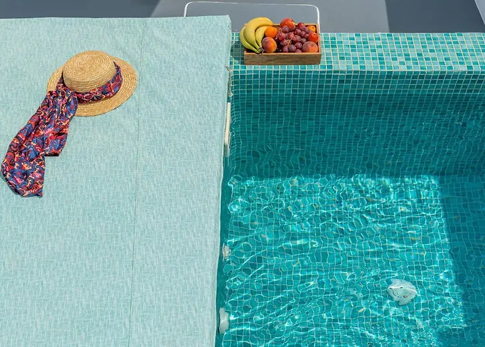 Villa Moon Cactus Traditional Cave With Jacuzzi