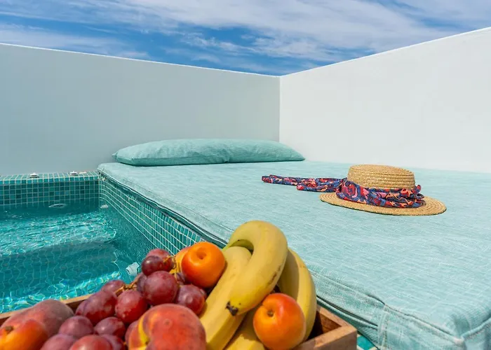 Villa Moon Cactus Traditional Cave With Jacuzzi *