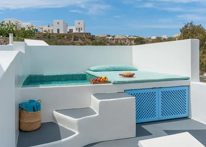 Villa Moon Cactus Traditional Cave With Jacuzzi