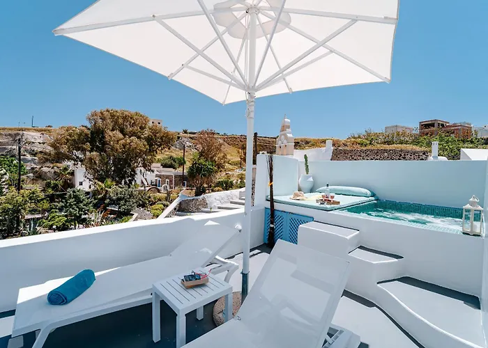 Moon Cactus Traditional Cave With Jacuzzi Villa *