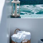Moon Cactus Traditional Cave With Jacuzzi Villa *