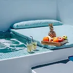 Moon Cactus Traditional Cave With Jacuzzi Villa *
