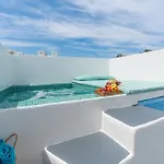 Moon Cactus Traditional Cave With Jacuzzi Villa
