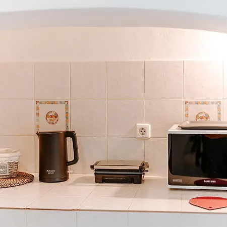 빌라 Moon Cactus Traditional Cave With Jacuzzi 메사리아