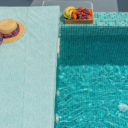 빌라 Moon Cactus Traditional Cave With Jacuzzi