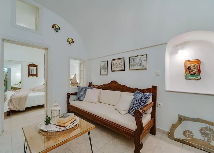 וילה Moon Cactus Traditional Cave With Jacuzzi